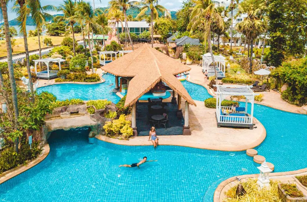 Thavorn Palm Beach Resort Phuket
